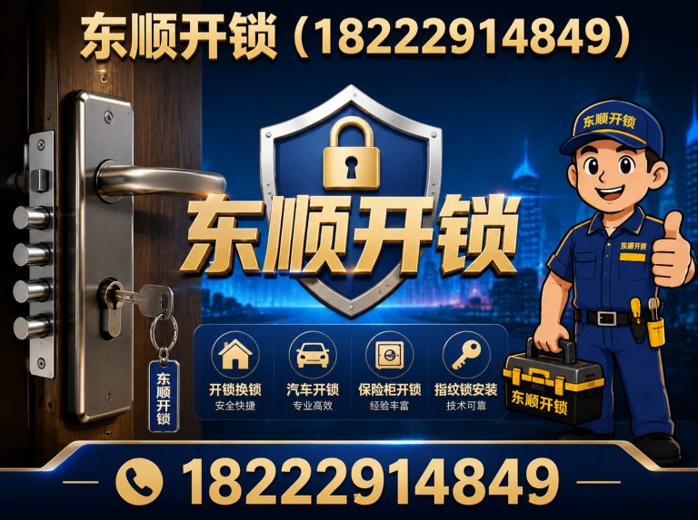 红桥区天津换锁展示图